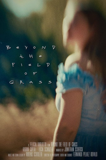 Movie poster for Beyond The Field of Grass