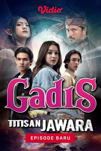 Gadis Titisan Jawara poster