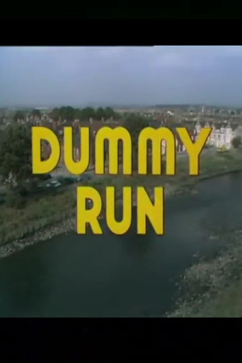 Dummy Run poster
