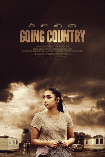 Going Country poster