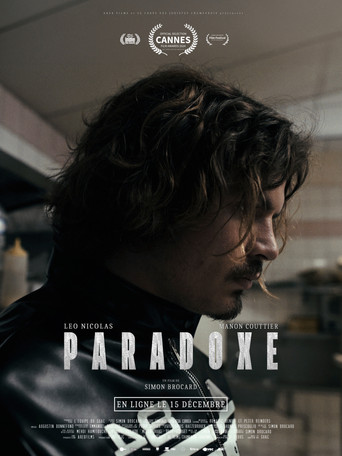 Movie poster for Paradoxe (2024)