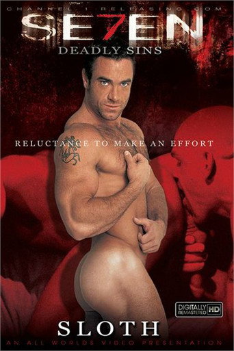 Movie poster for The Seven Deadly Sins: Sloth (2001)