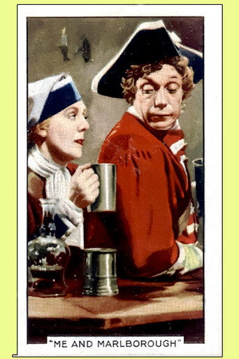 Movie poster for Me and Marlborough (1935)