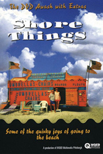 Movie poster for Shore Things (1996)