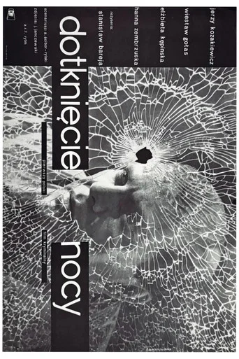 Movie poster for The Touch of the Night (1962)