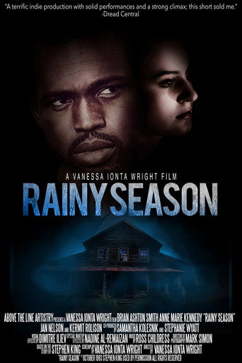 Movie poster for Rainy Season (2017)