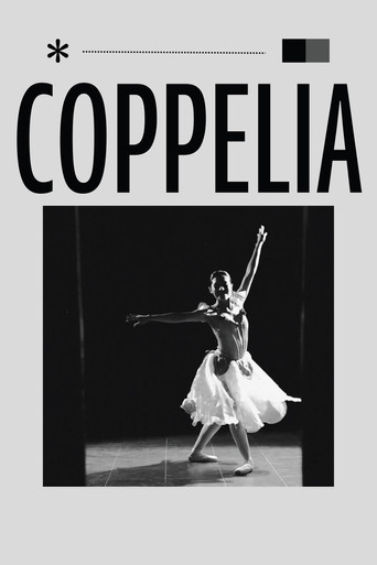 Movie poster for Coppélia (2025)