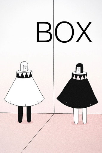 Movie poster for Box (2024)