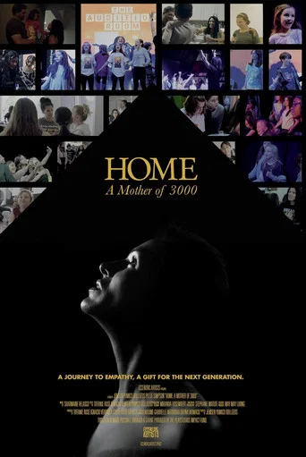 Movie poster for HOME: A Mother of 3000