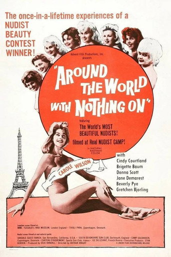 Movie poster for Lust for the Sun (1961)