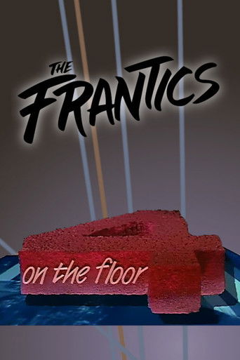 Four on the Floor poster