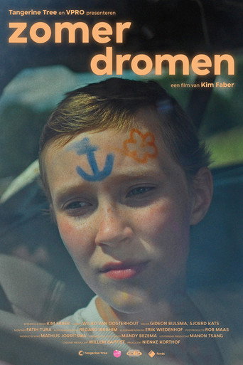 Movie poster for Summer Dreams (2024)