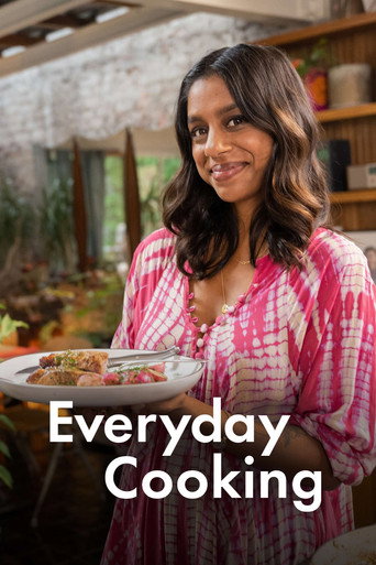 Series poster for Everyday Cooking (2022)