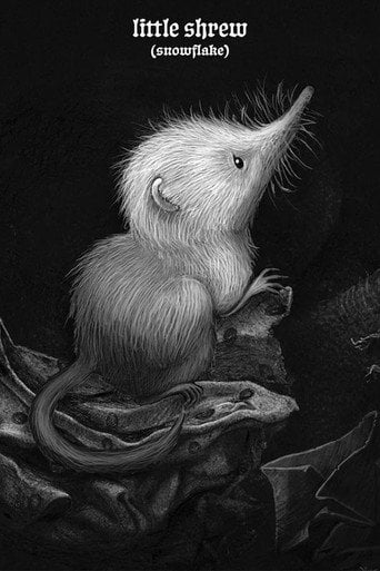 Movie poster for Little Shrew (Snowflake) (2025)