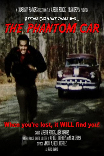 Movie poster for The Phantom Car (2024)