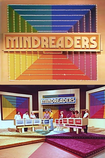 Series poster for Mindreaders (1979)