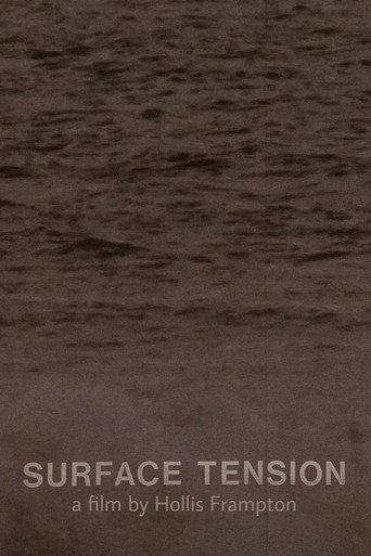 Movie poster for Surface Tension (1968)