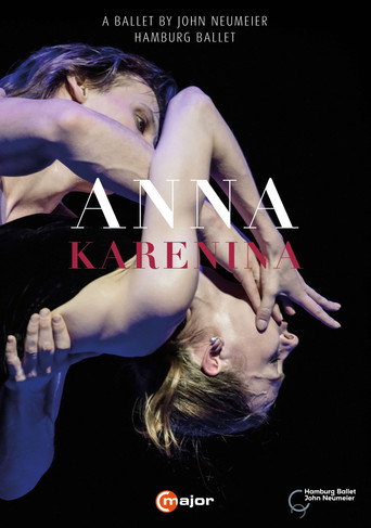 Movie poster for Anna Karenina (2017)