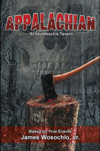 Movie poster for Appalachian (2021)