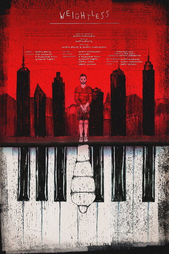Movie poster for Weightless (2024)