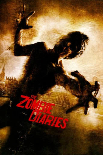 Movie poster for The Zombie Diaries (2006)