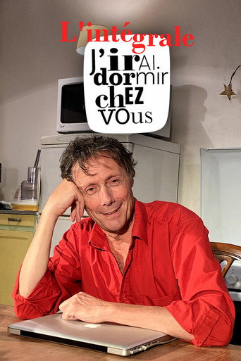 L'intégrale j'irai dormir chez vous poster