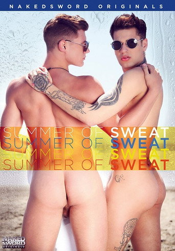 Movie poster for Summer of Sweat (2015)