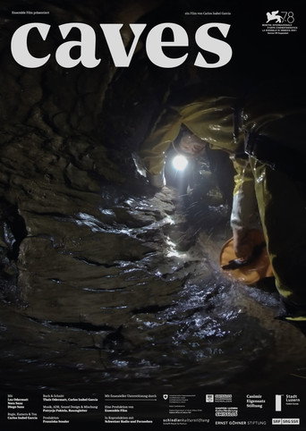 Movie poster for Caves (2021)