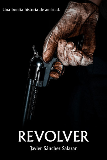 Movie poster for REVOLVER (2022)