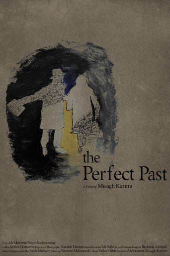 Movie poster for The Perfect Past (2025)
