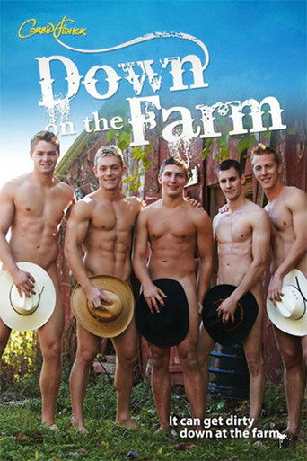 Movie poster for Down On The Farm (2010)