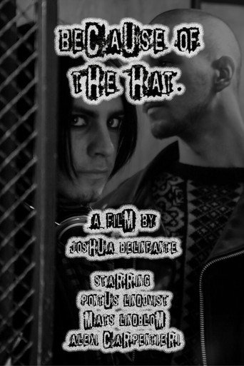 Movie poster for Because of the Hat (2012)