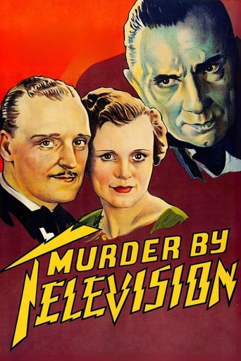 Murder by Television poster