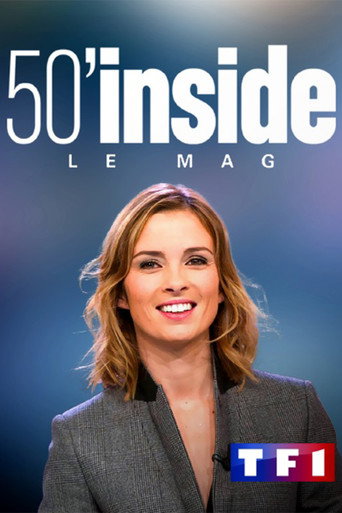50mn Inside, le mag poster
