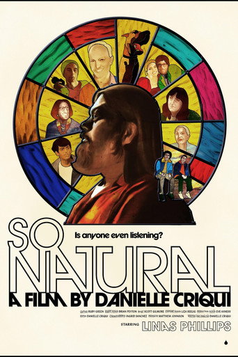 So Natural poster