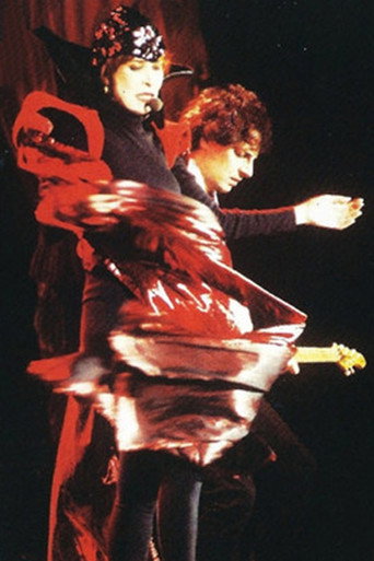 Movie poster for Rita Lee: A Marca da Zorra (1995)
