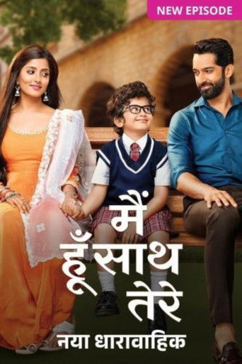 Main Hoon Saath Tere poster