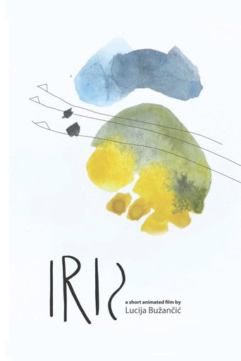 Movie poster for Iris (2020)
