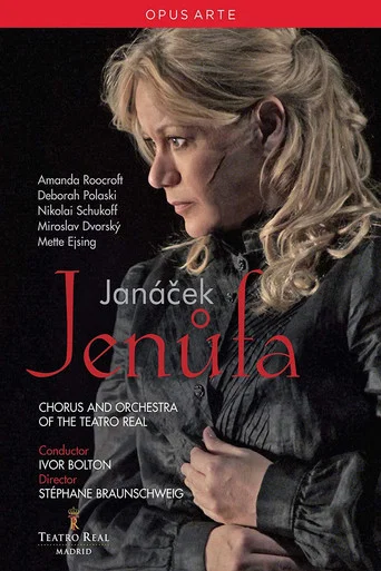 Movie poster for Janacek: Jenufa (2009)