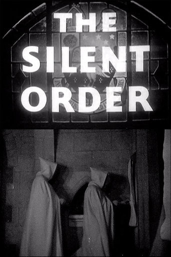 Movie poster for The Silent Order (1951)