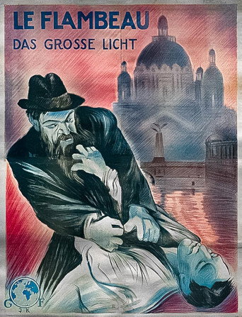 Movie poster for The Great Light (1920)