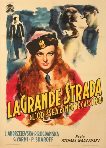 Movie poster for The Great Way (1947)