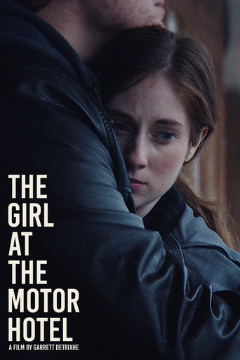 Movie poster for The Girl at the Motor Hotel