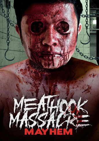 Meathook Massacre: Mayhem poster
