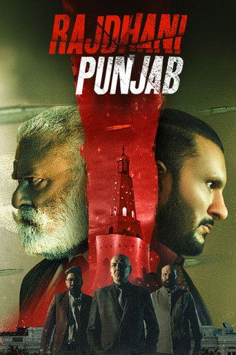 Movie poster for Rajdhani Punjab (2025)