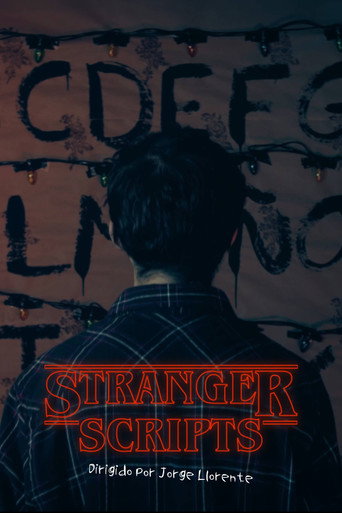 Movie poster for Stranger Scripts (2026)
