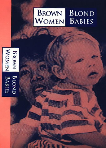 Movie poster for Brown Women, Blond Babies (1999)