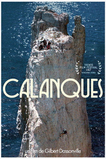 Movie poster for Calanques (1967)