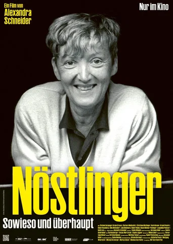 Movie poster for Nöstlinger - Sowieso und überhaupt (2026)