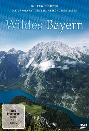Series poster for Wildes Bayern (2012)